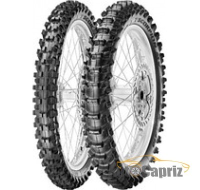Мотошины Pirelli Scorpion XS 100/90 R19 57M